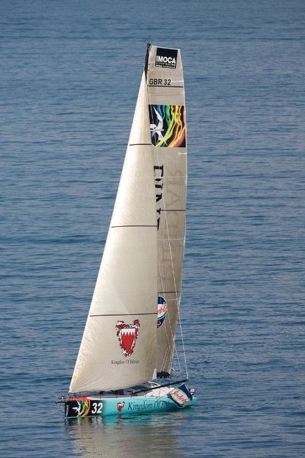 Team Pindar  - Vendee Globe &copy; Mark Lloyd http://www.lloyd-images.com